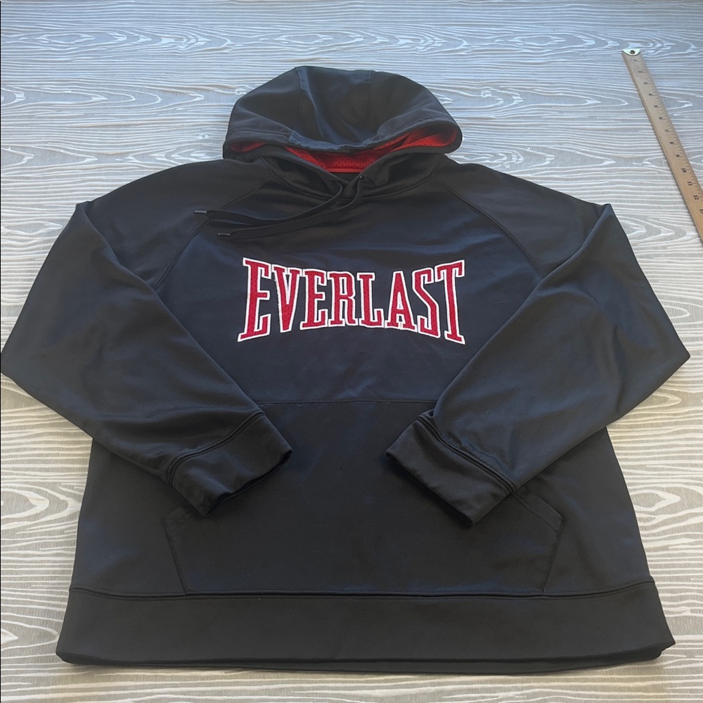 Everlast Men’s Size Large Hoodie Pre Owned